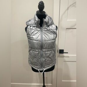 Girls Zella Puffer Vest